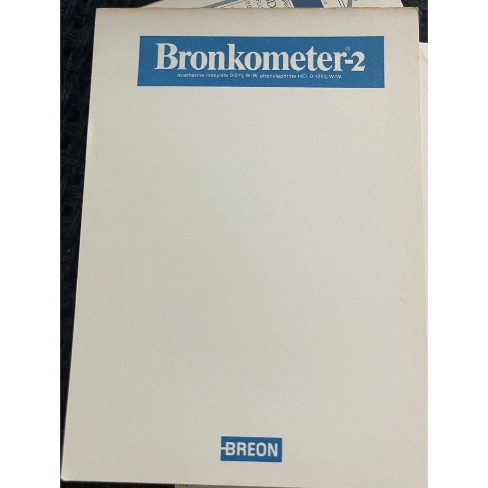 Lot Of 8 Pharmaceutical Drug Rep Note Pads Paper Swag Promos Advertising 70's/80